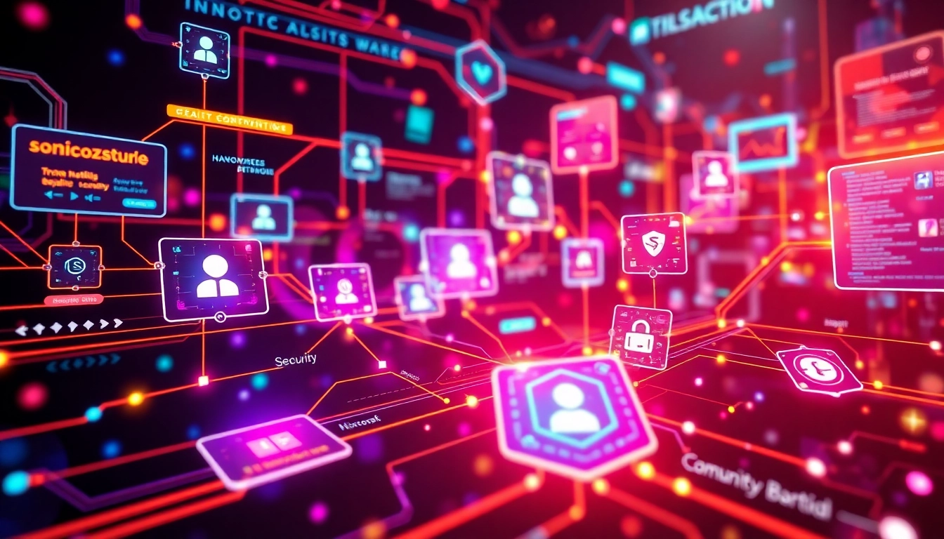 KJC leading digital entertainment ecosystem emphasizing innovation, security, and community growth for global audiences