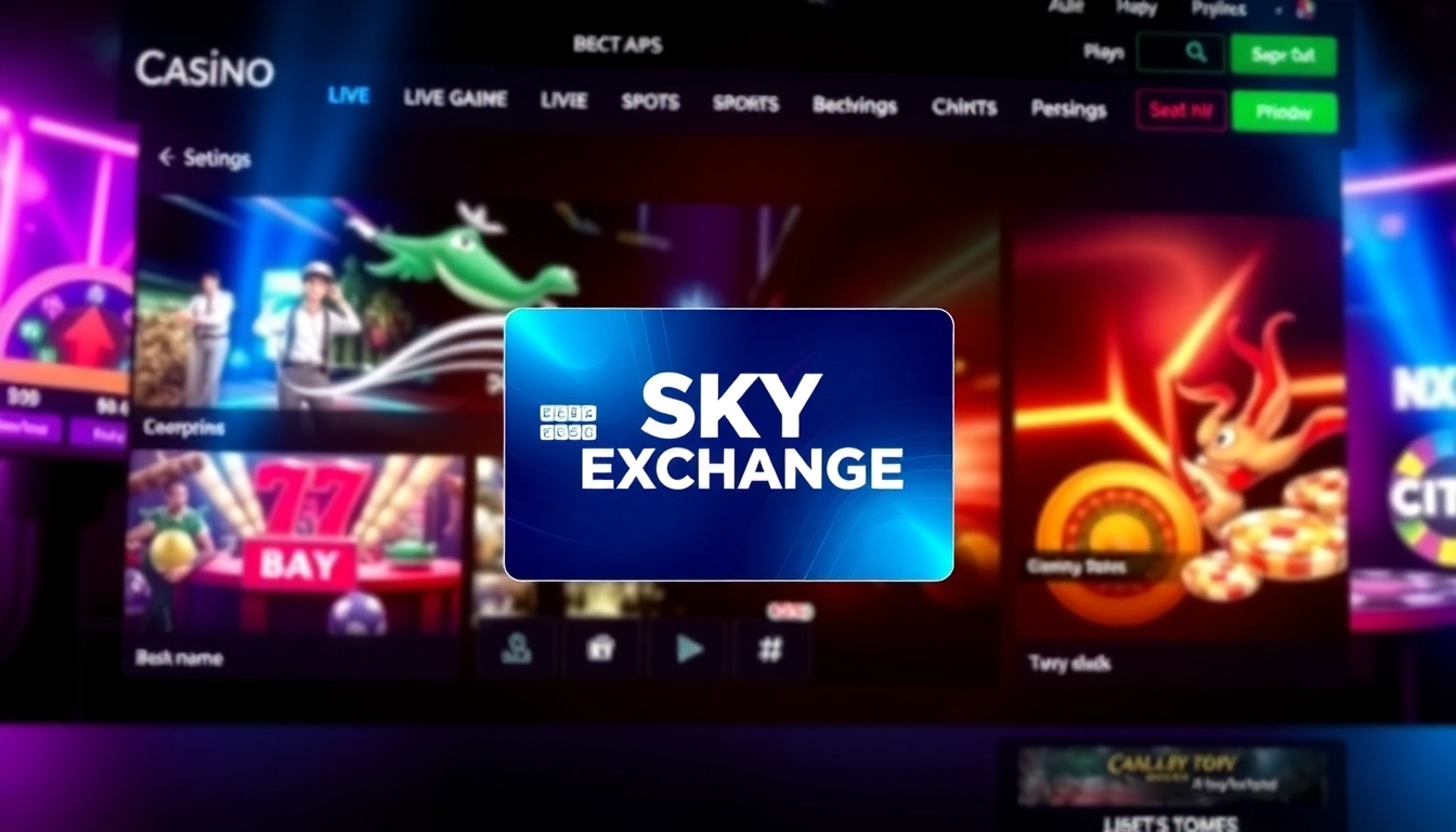 Learn how to create your Sky Exchange ID quickly to access top live casino and sports betting games with confidence and security.