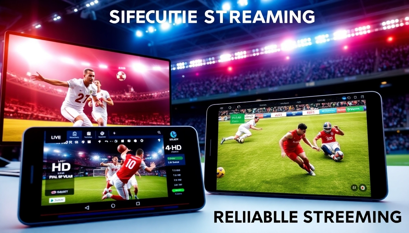 Streameast offers reliable free HD live sports streams on multiple devices for fans worldwide