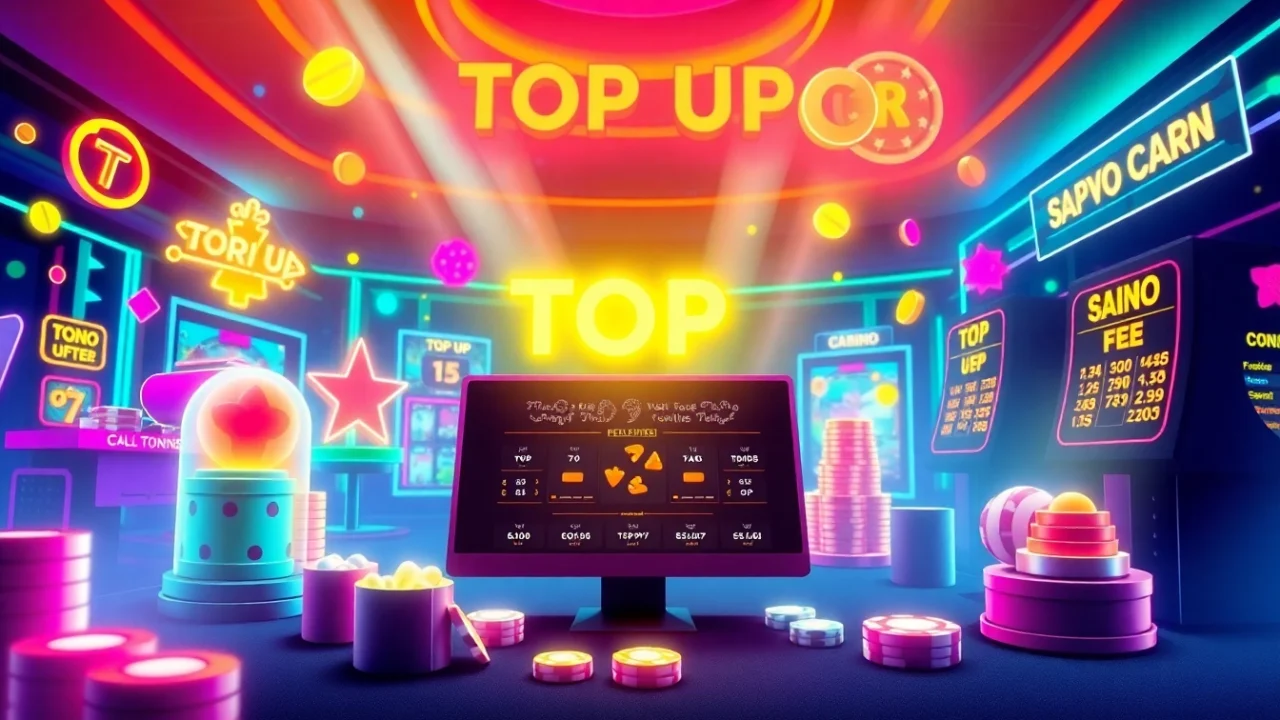 Top Up Domino: Secure and Fast Platform for Your Favorite Gaming Needs