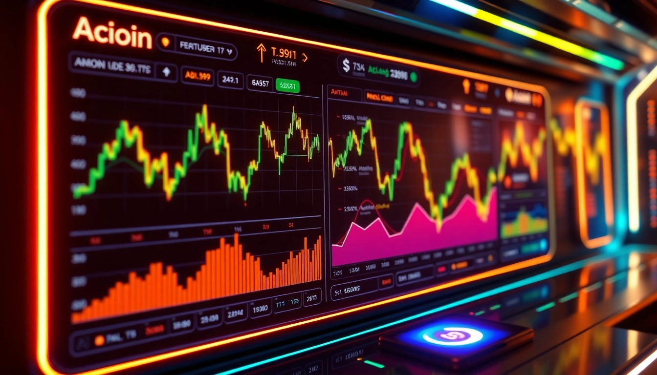 Professional analysis of aicoin market data with real-time charts and industry insights for
